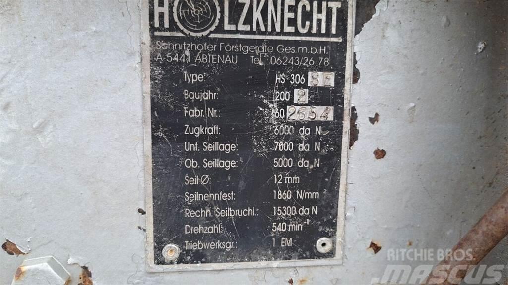  Holzknecht HS 306 SE Guinchos