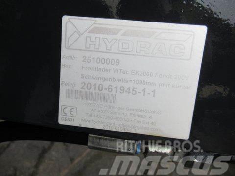 Hydrac EK 2000 Vitec Acessórios de carregadora frontal