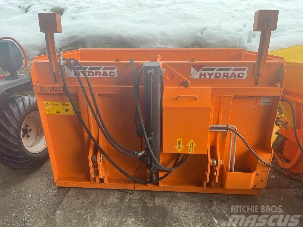 Hydrac SL-1800R Outros limpa-neves e máquinas de limpeza viária