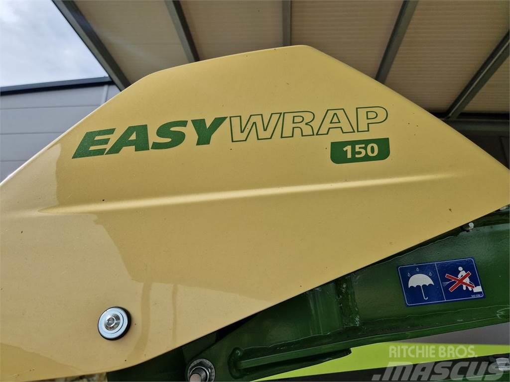Krone EasyWrap 150 Outros equipamentos de forragem e ceifa