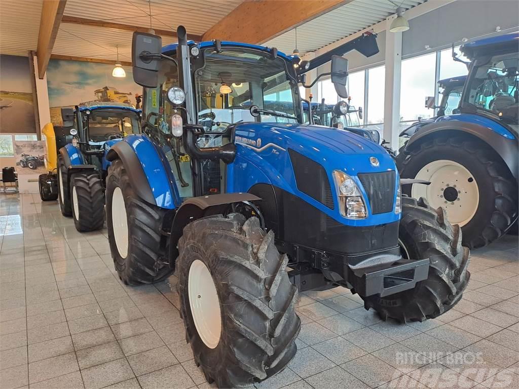 New Holland T5.90 Powershuttle Tratores Agrícolas usados