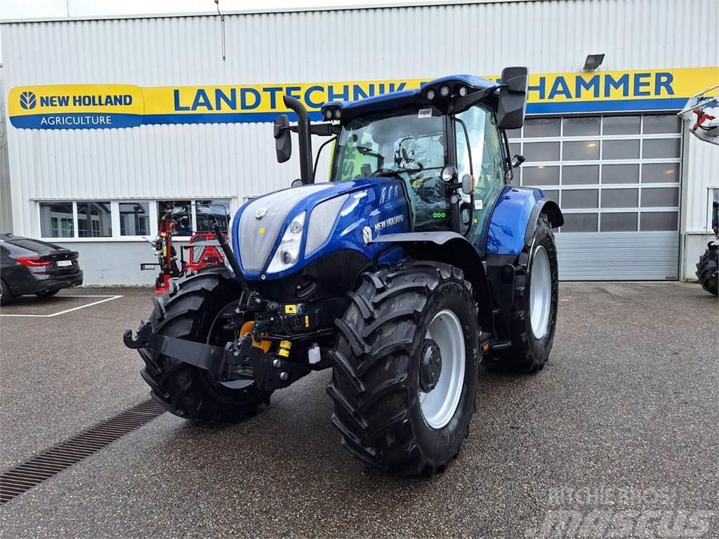 New Holland T6.180 Auto Command SideWinder II (Stage V) Tratores Agrícolas usados