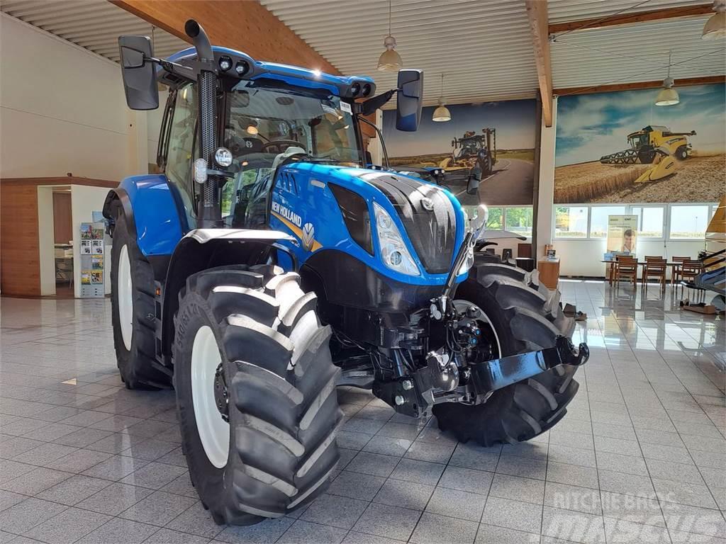 New Holland T6.180 Dynamic Command SideWinder II (Stage V) Tratores Agrícolas usados