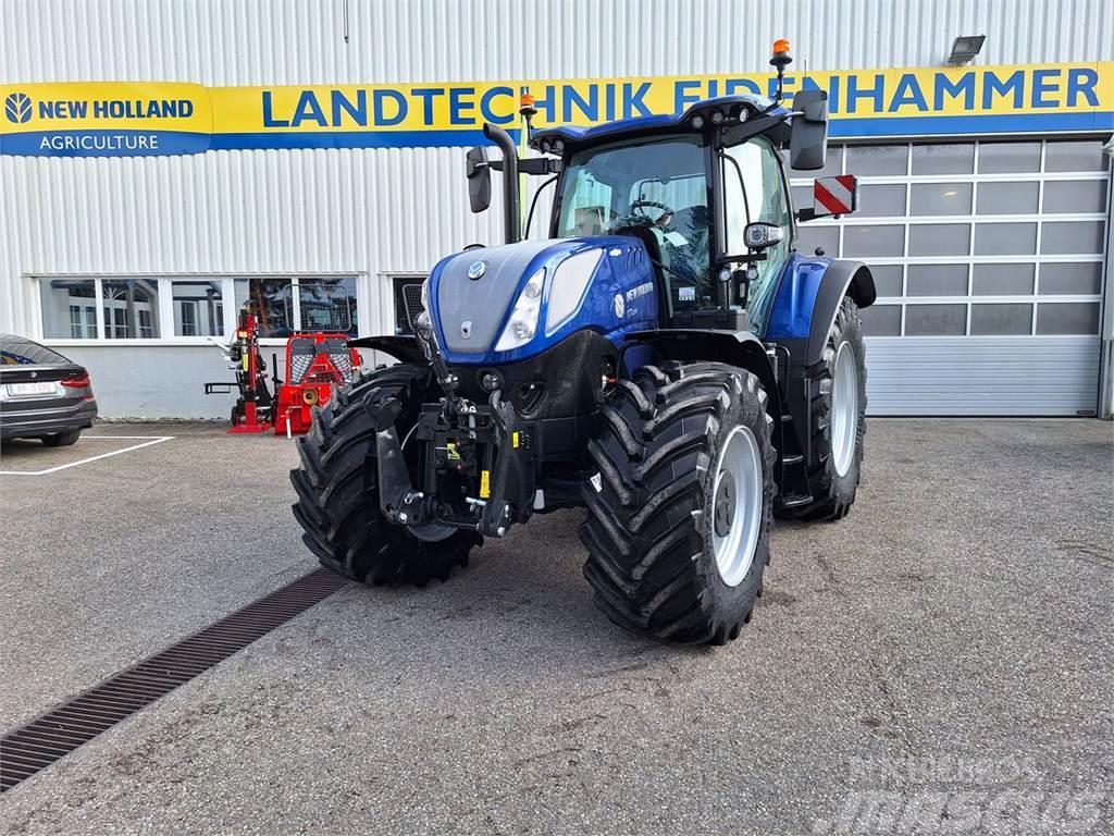 New Holland T7.230 Auto Command SideWinder II (Stage V) Tratores Agrícolas usados