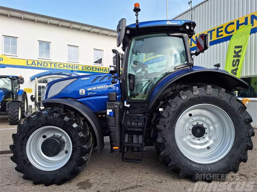 New Holland T7.230 Auto Command SideWinder II (Stage V) Tratores Agrícolas usados