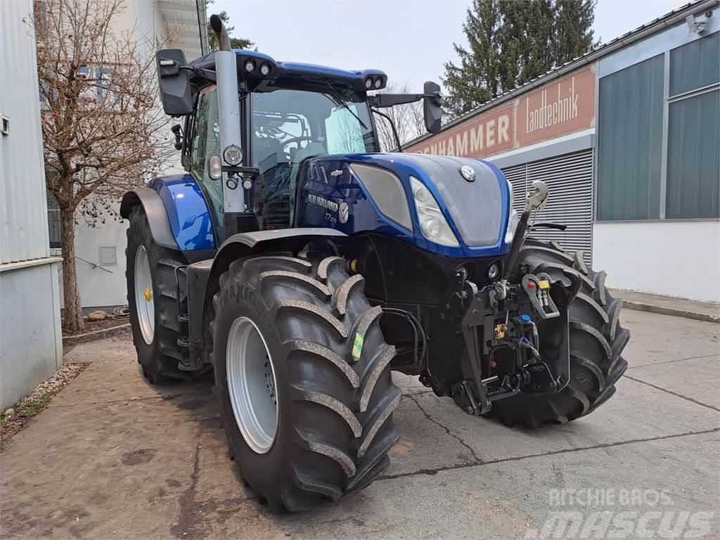 New Holland T7.270 Auto Command SideWinder II (Stage V) Tratores Agrícolas usados