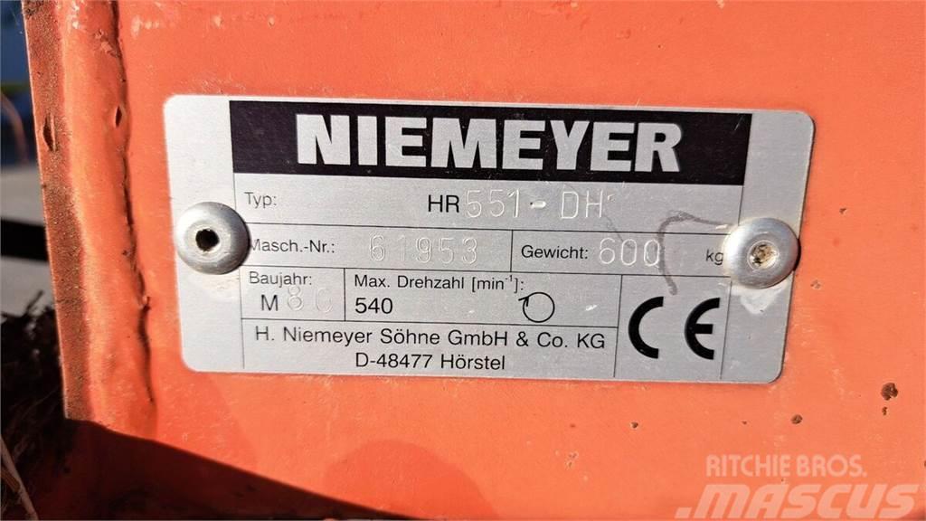 Niemeyer HR551-DH Ancinho virador