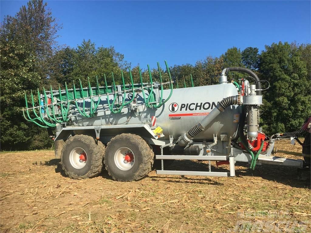 Pichon TCI 12600 Camiões-cisterna de lamas