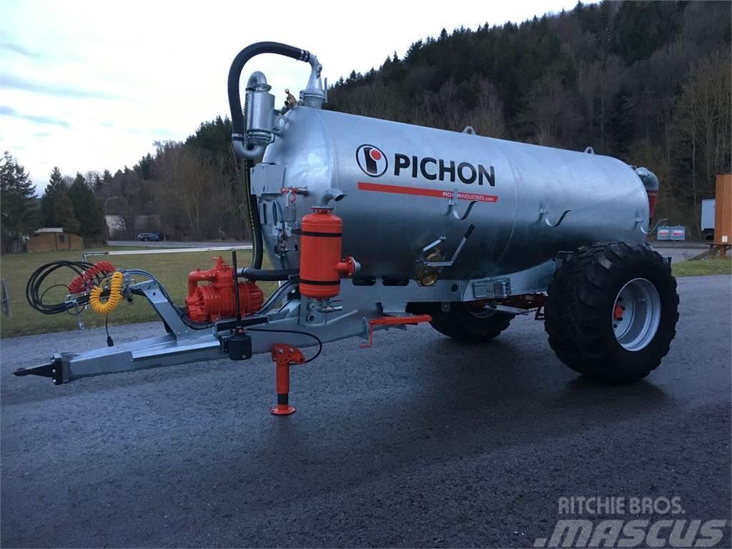 Pichon TCI 7150 Camiões-cisterna de lamas