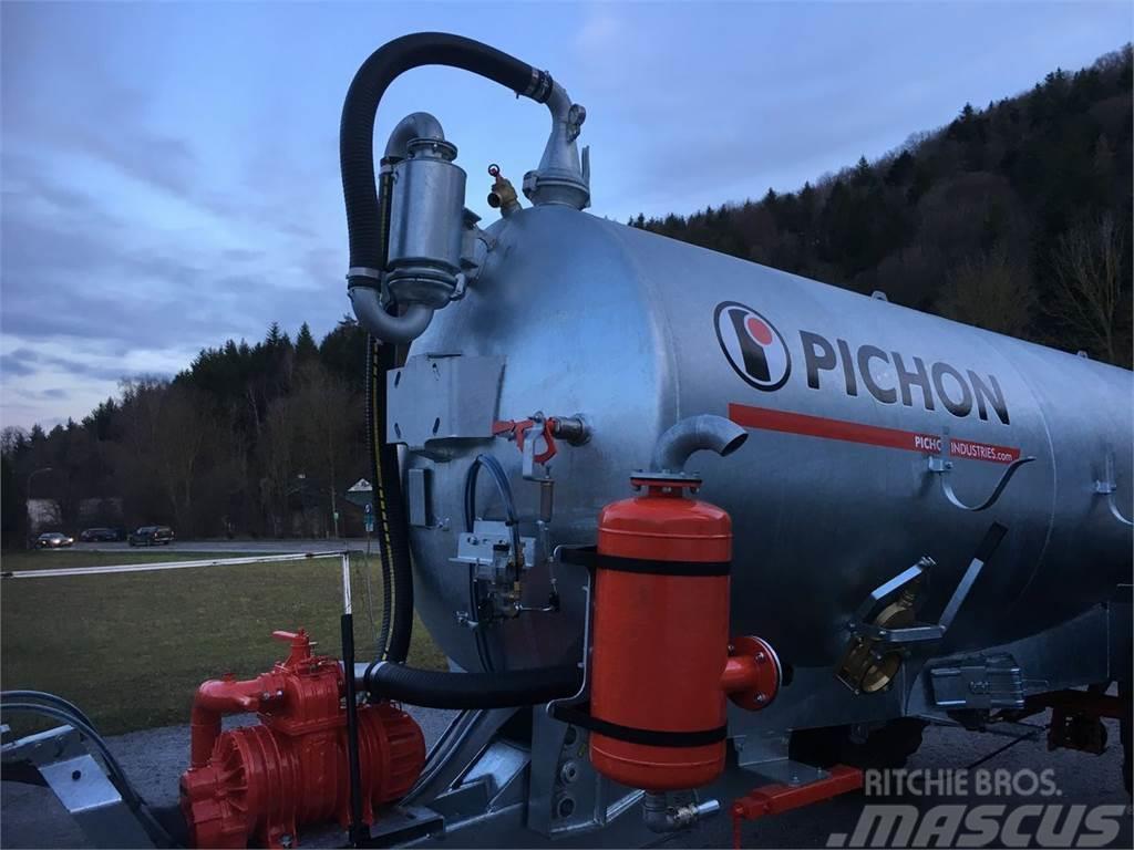 Pichon TCI 7150 Camiões-cisterna de lamas