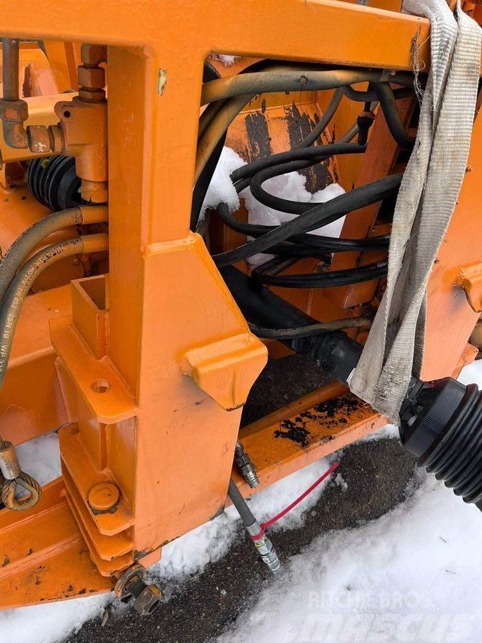 Schmidt Schneefräse Outros limpa-neves e máquinas de limpeza viária