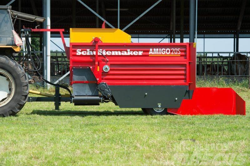 Schuitemaker Amigo Outras máquinas agrícolas