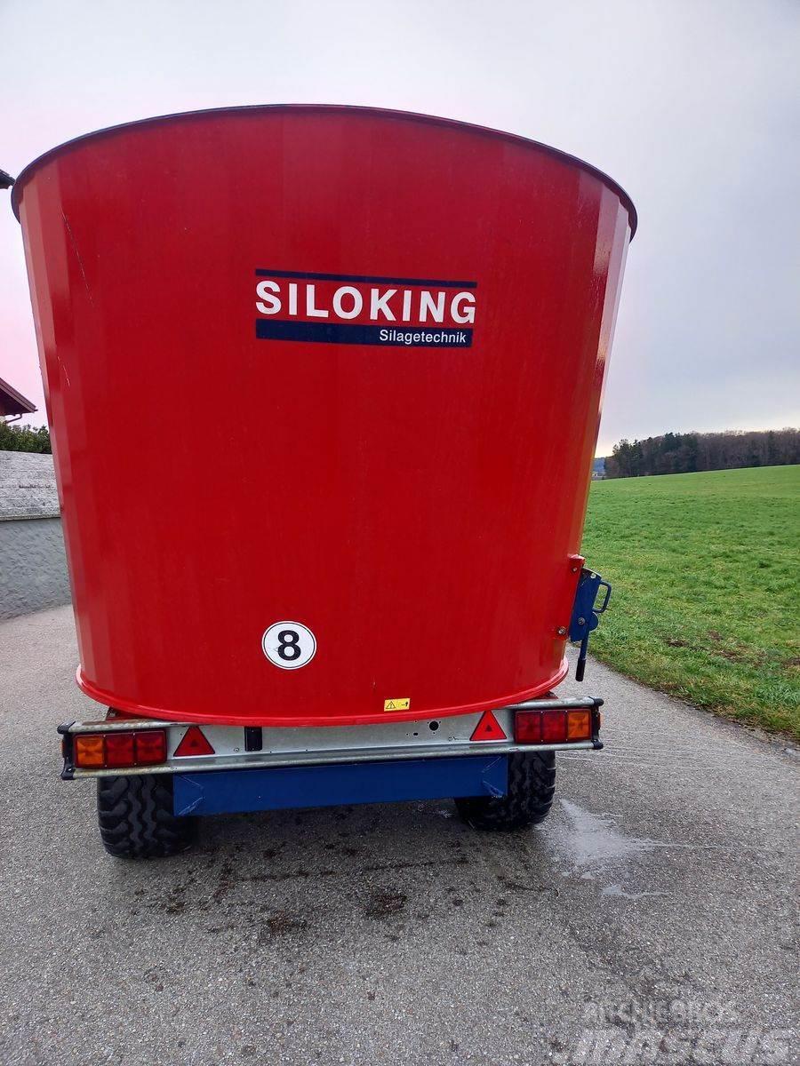 Siloking 12 Kubik Premium Outras máquinas agrícolas