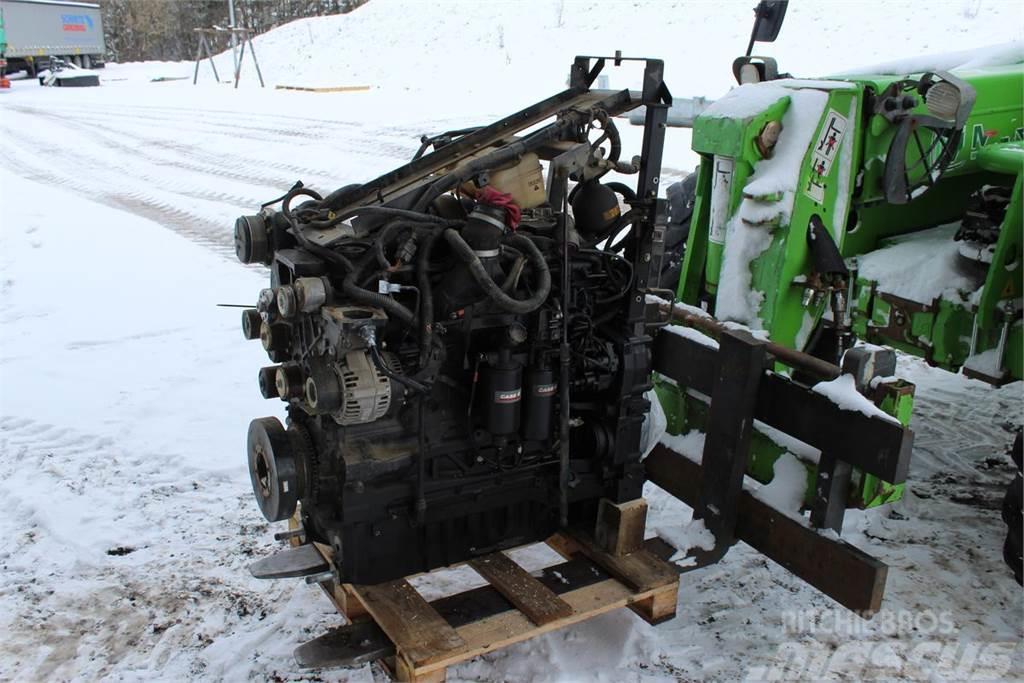 Steyr CVT 6225 Motor Outros acessórios de tractores