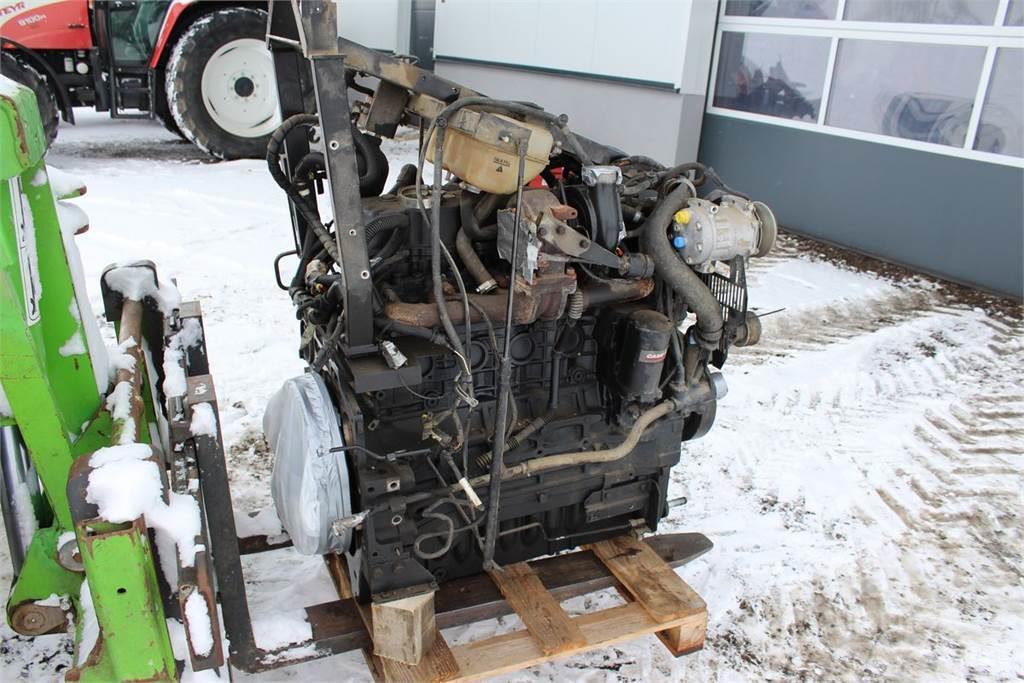 Steyr CVT 6225 Motor Outros acessórios de tractores