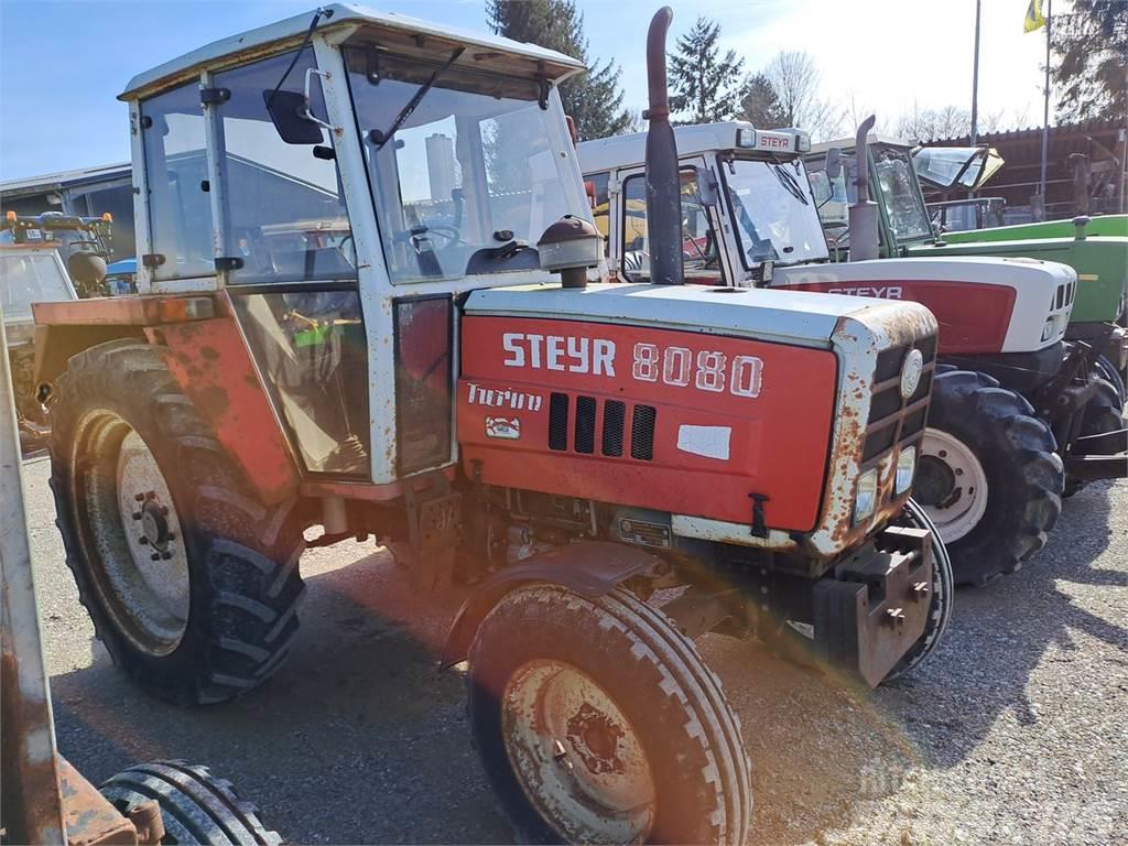 Steyr Gebrauchte Steyr Traktore Tratores Agrícolas usados