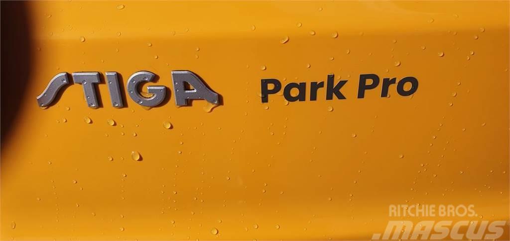 Stiga EXPERT Park Pro 900 WX - HONDA GXV630 Outros equipamentos espaços verdes