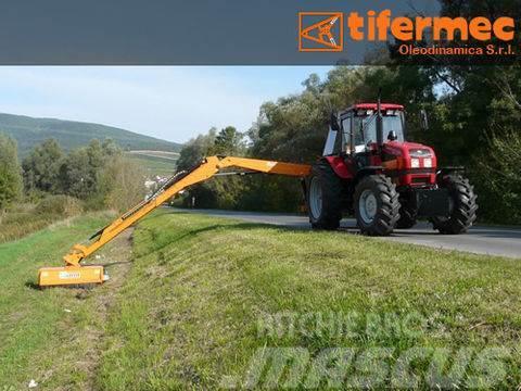  Tifermec Böschungsmäher für Traktoren von 20PS bis Corta-Relvas Riders