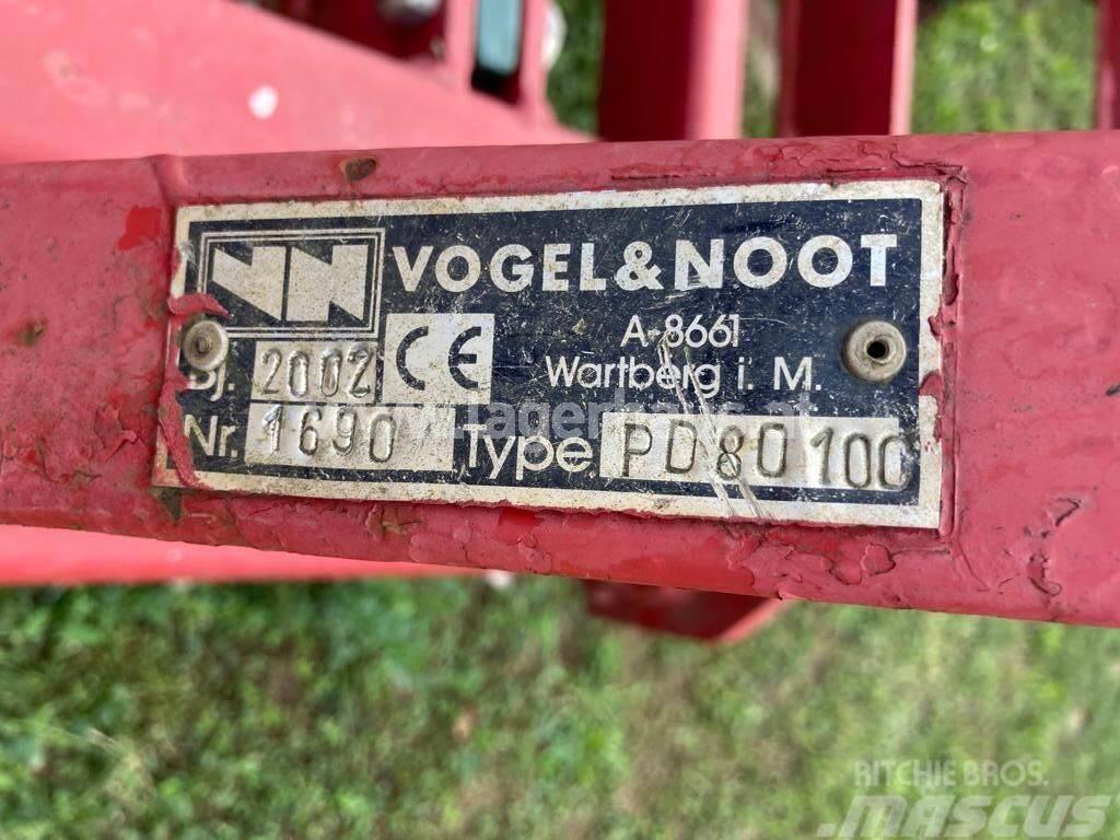 Vogel & Noot PD 80 100 PRIVATVERKAUF Cultivadoras