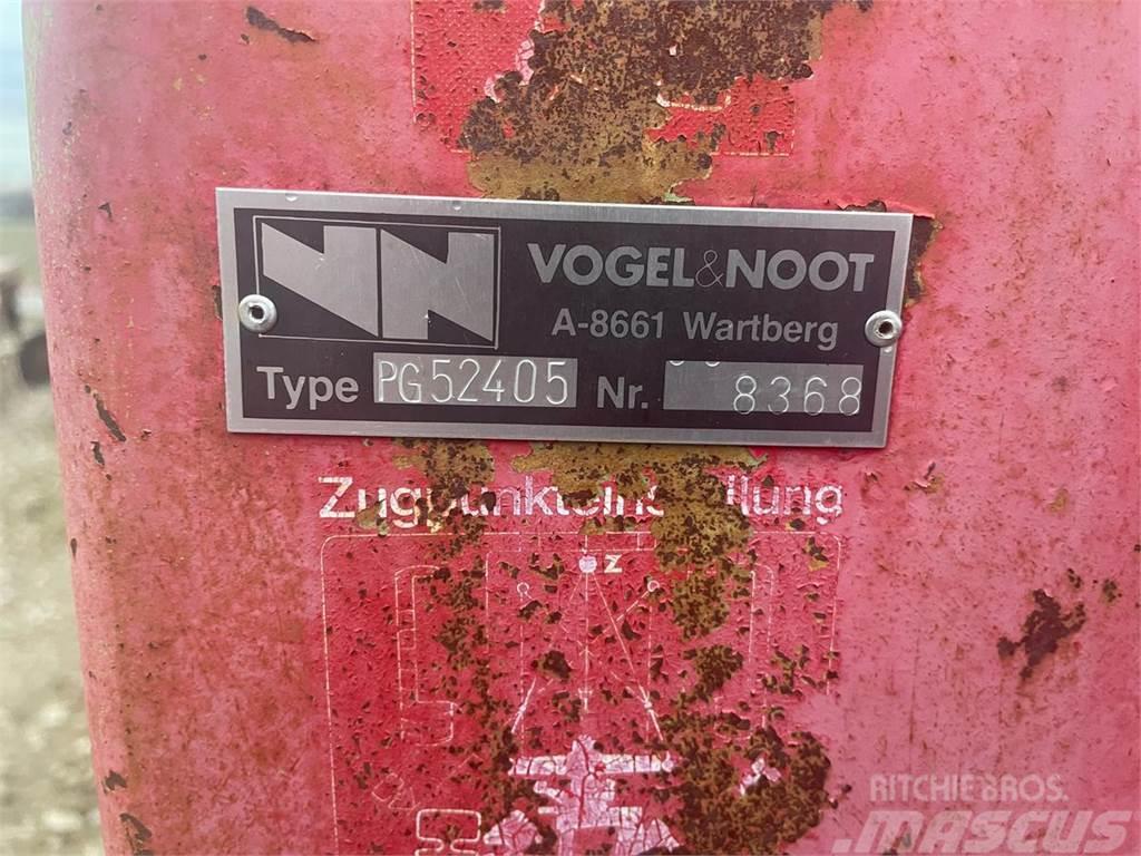 Vogel & Noot PG 52405 Charruas convencionais