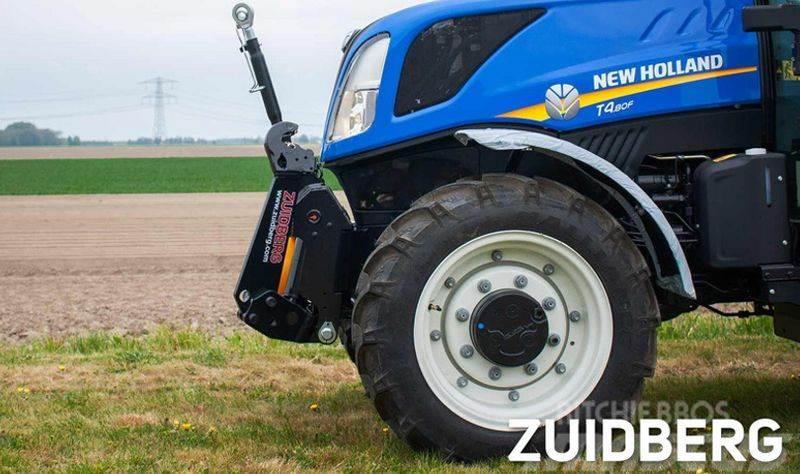 Zuidberg New Holland T4.80F - T4.100F SuperSteer Outros acessórios de tractores