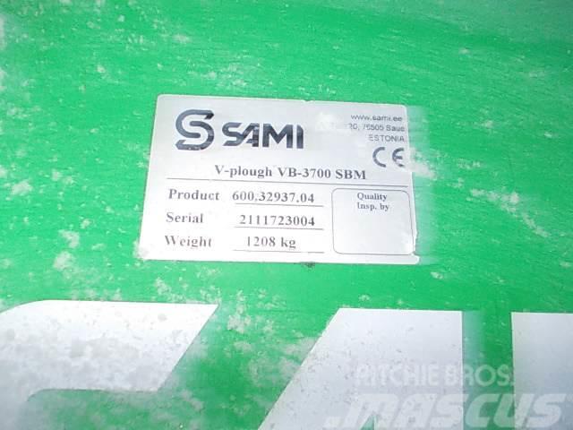 Sami VB-3700 SBM Outras máquinas agrícolas