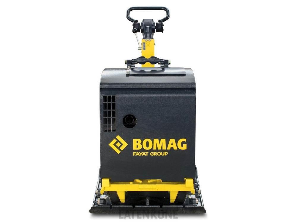 Bomag BPR70/70DE tärylätkä Placas compactadoras