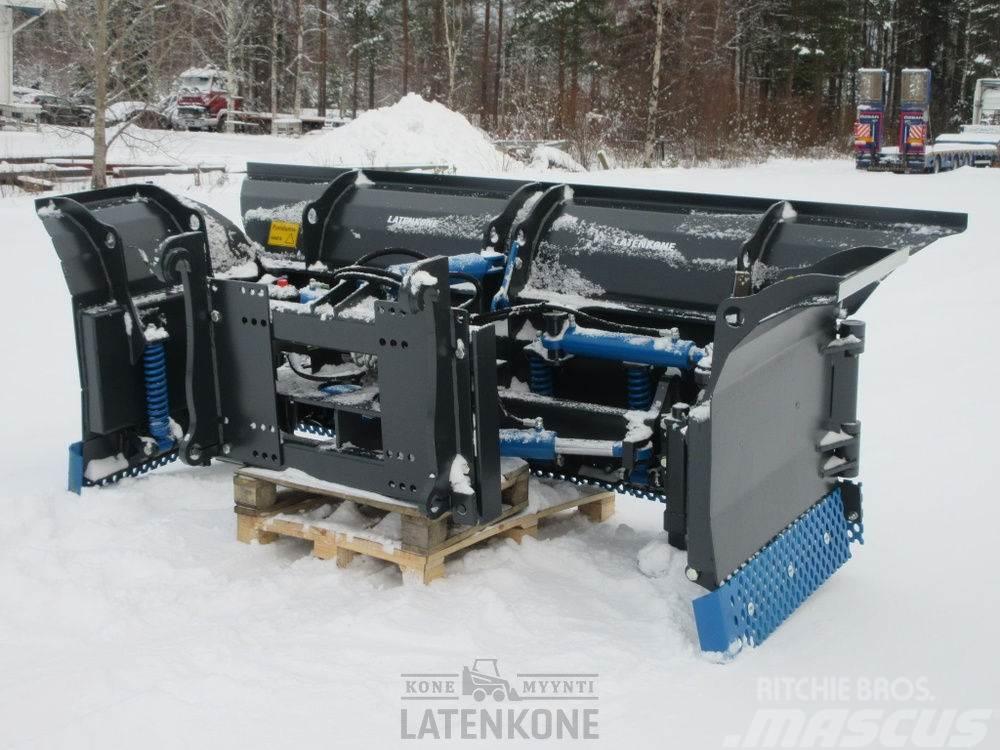 Volvo BM U-aura 480-280 HW Lâminas de neve e arados