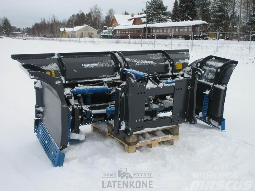 Volvo BM U-aura 480-280 HW Lâminas de neve e arados