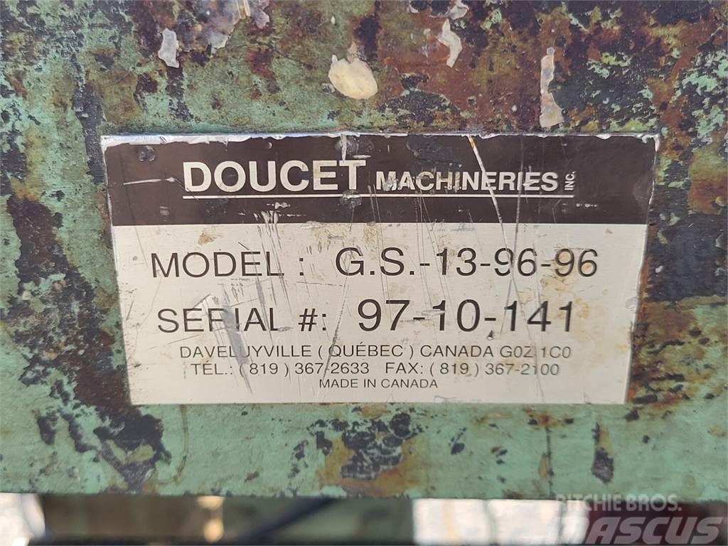  DOUCET GS-13-96-96 Outros
