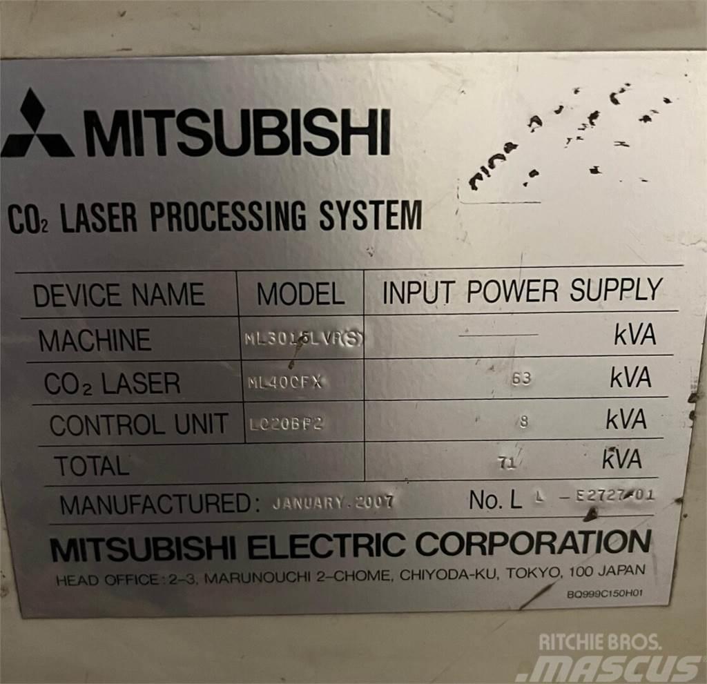 Mitsubishi ML3015LVP(S) Outros