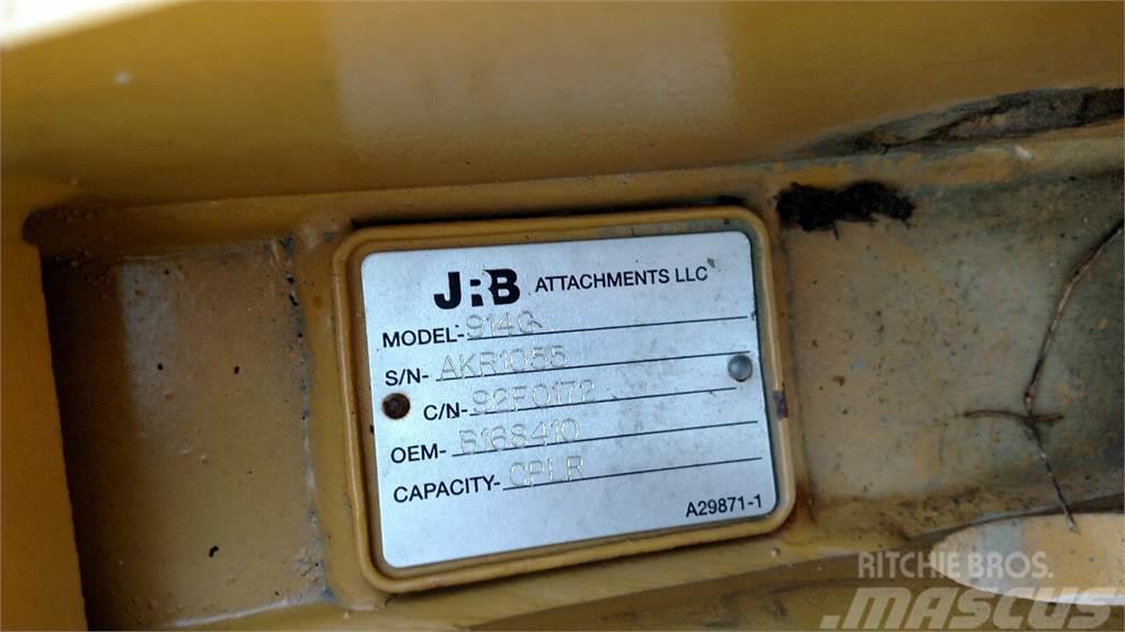 JCB 914B COUPLER Outros componentes
