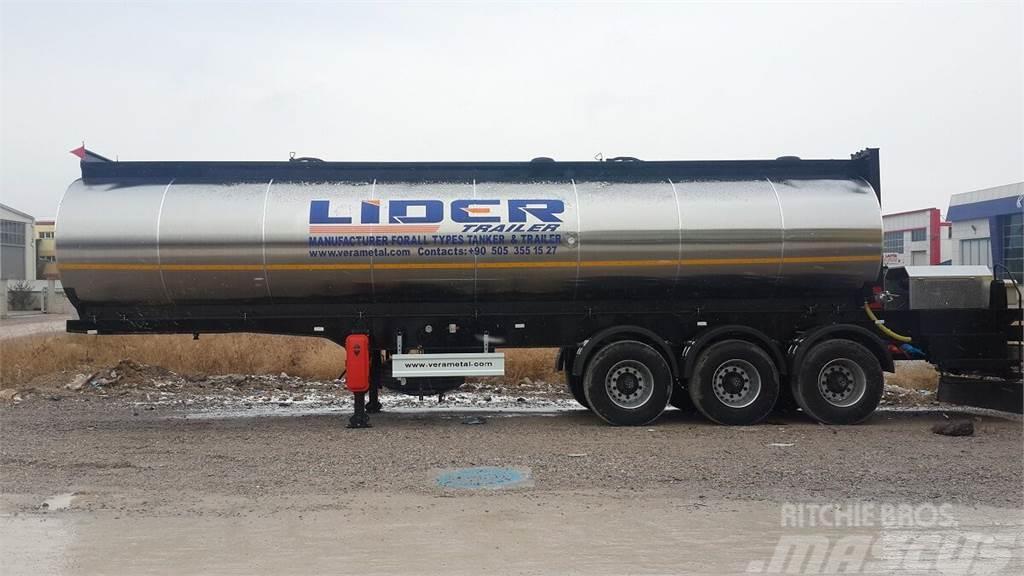 Lider 2020 MODELS NEW LIDER TRAILER MANUFACTURER COMPANY Semi Reboques Cisterna