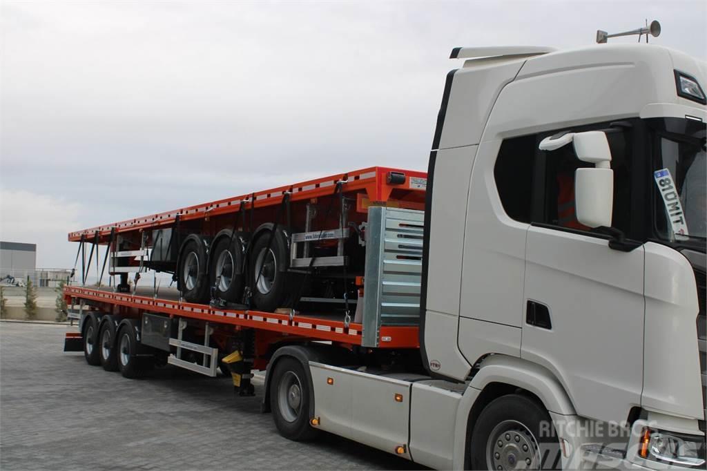 Lider ENES GROUP LIDER TRAILER NEW 2022 Directly From M Semi Reboques de Transporte Auto