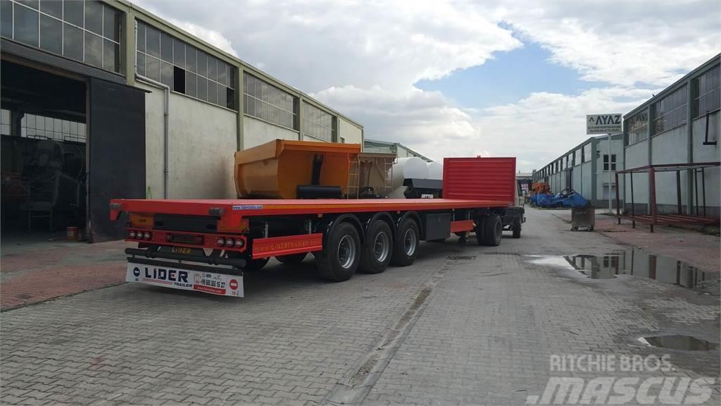 Lider ENES GROUP LIDER TRAILER NEW 2022 Directly From M Semi Reboques de Transporte Auto