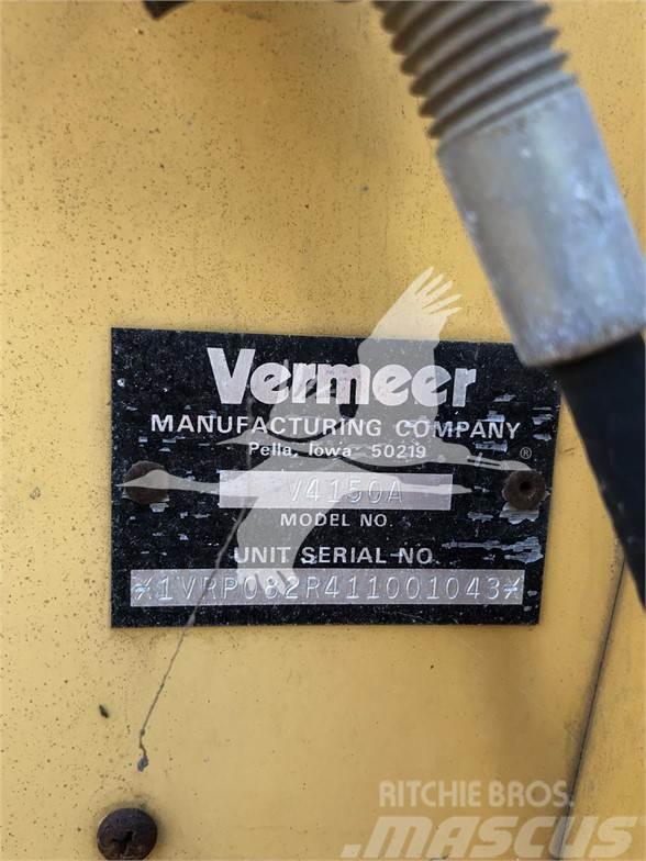 Vermeer V4150A Abre-valas