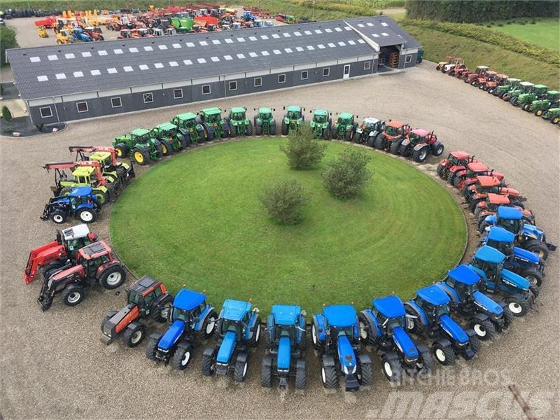 Solis 50 Fabriksny traktor med 2 års garanti, lukket kab Tratores Agrícolas usados