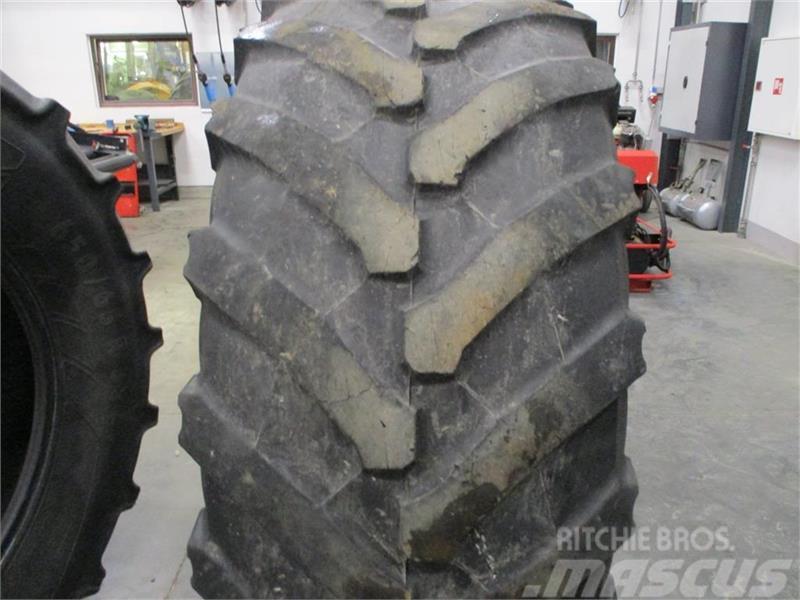 Trelleborg 650/65R38 TM800 1 stk dæk som lige er afmonteret f Pneus, Rodas e Jantes