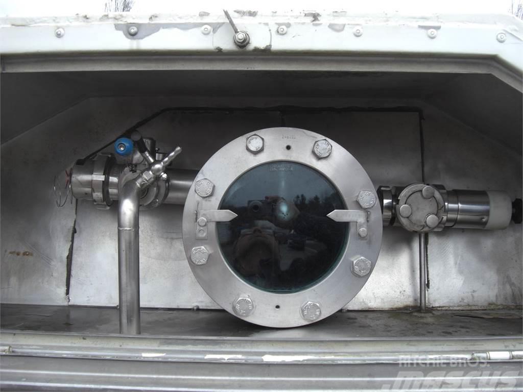  Blumhard SAL40-24 / BIERTANK Semi Reboques Cisterna