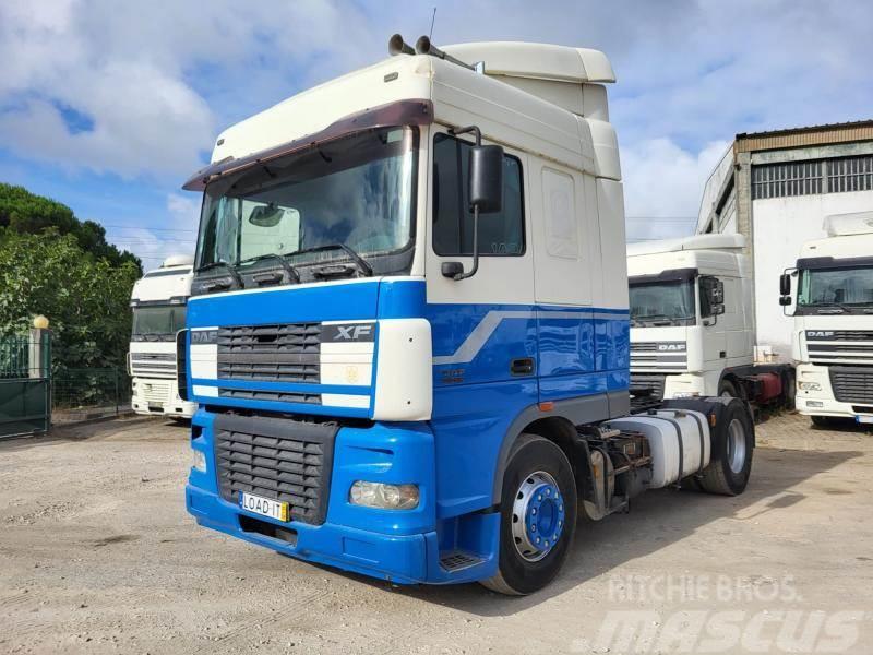 DAF XF 95.430 Tractores (camiões)