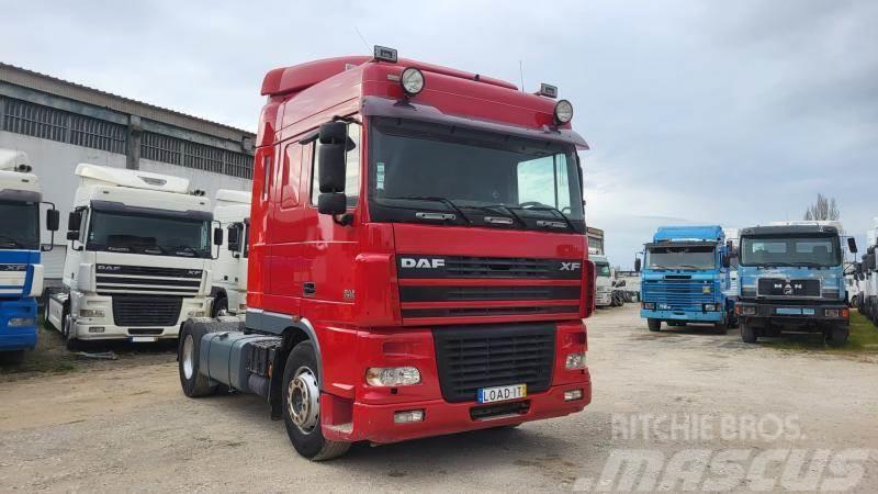 DAF XF 95.430 Tractores (camiões)