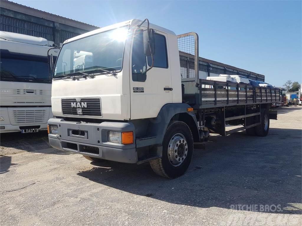 MAN 18.264 TOP TRUCK - LONG FLAT BED Outros Camiões