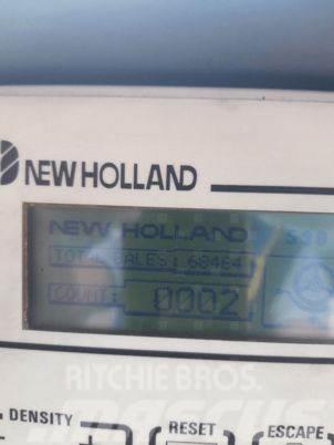 New Holland 4880S Enfardadeira de fardos quadrados