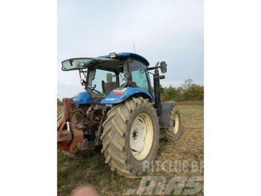 New Holland T6020ELEVAGE Tratores Agrícolas usados