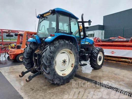 New Holland TM130 Tratores Agrícolas usados