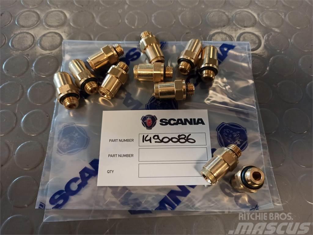 Scania CONNECTION 1490086 Motores