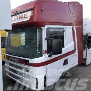 Scania CR 19 Topline FR14464 Cabines e interior