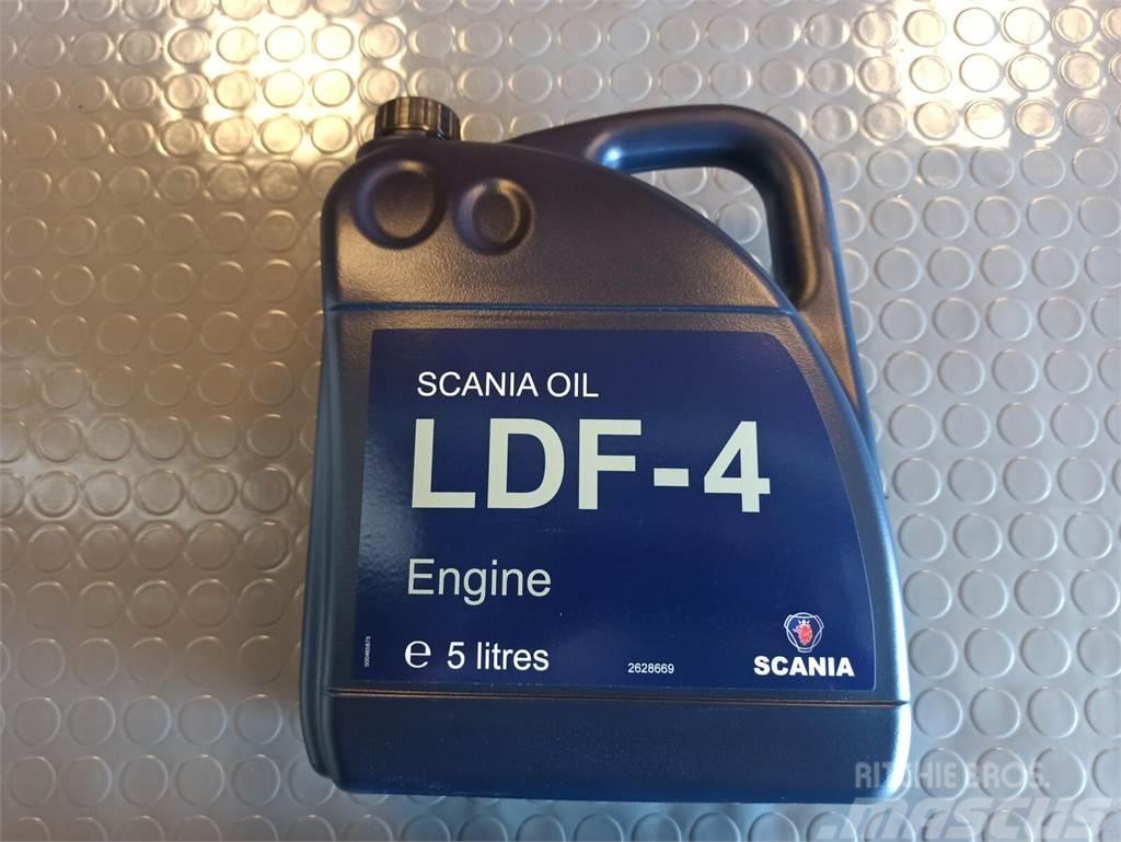 Scania ENGINE OIL LDF4 UW24614 Outros Camiões