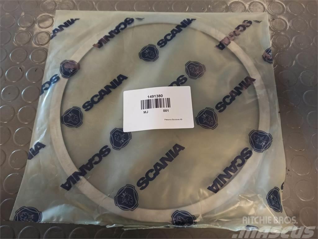 Scania SPACING RING 1491380 Travőes
