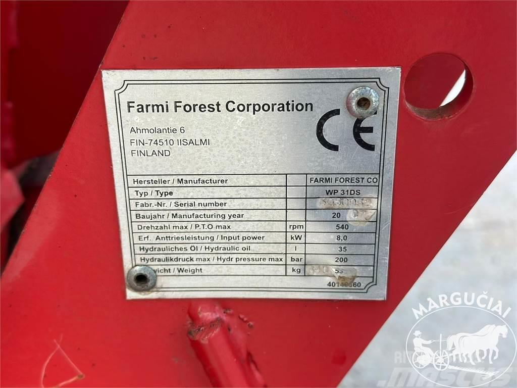 Farmi WP31DS Outras máquinas agrícolas